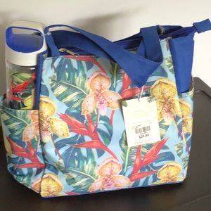 Lunch Tote, NWT Only this weekend